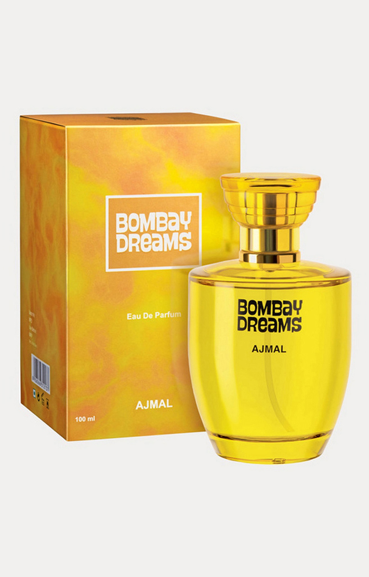 Ajmal | Ajmal Bombay Dreams EDP 100ML Long Lasting Scent Spray Floral Perfume Gift For Women 0