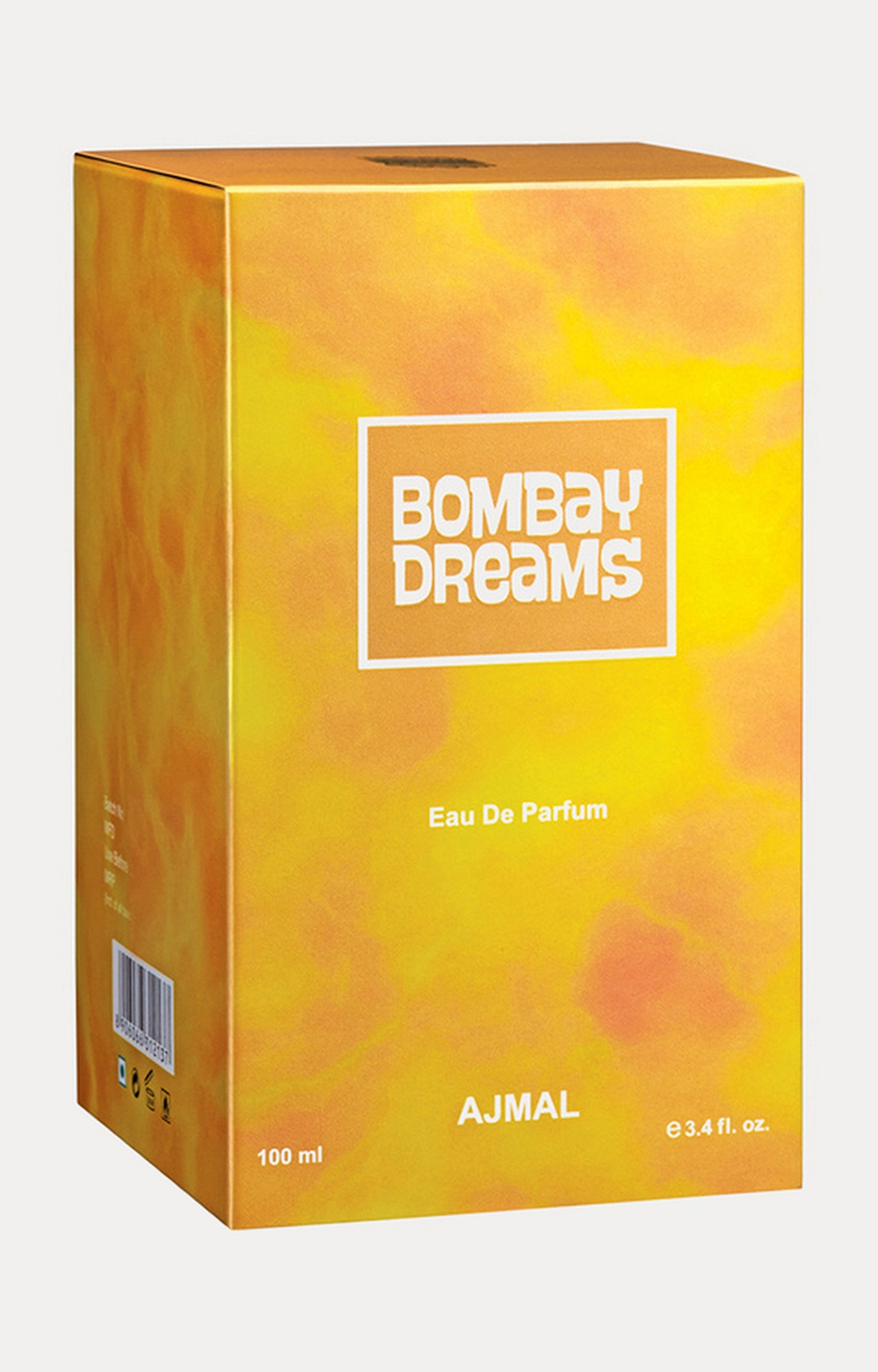 Ajmal | Ajmal Bombay Dreams EDP 100ML Long Lasting Scent Spray Floral Perfume Gift For Women 2