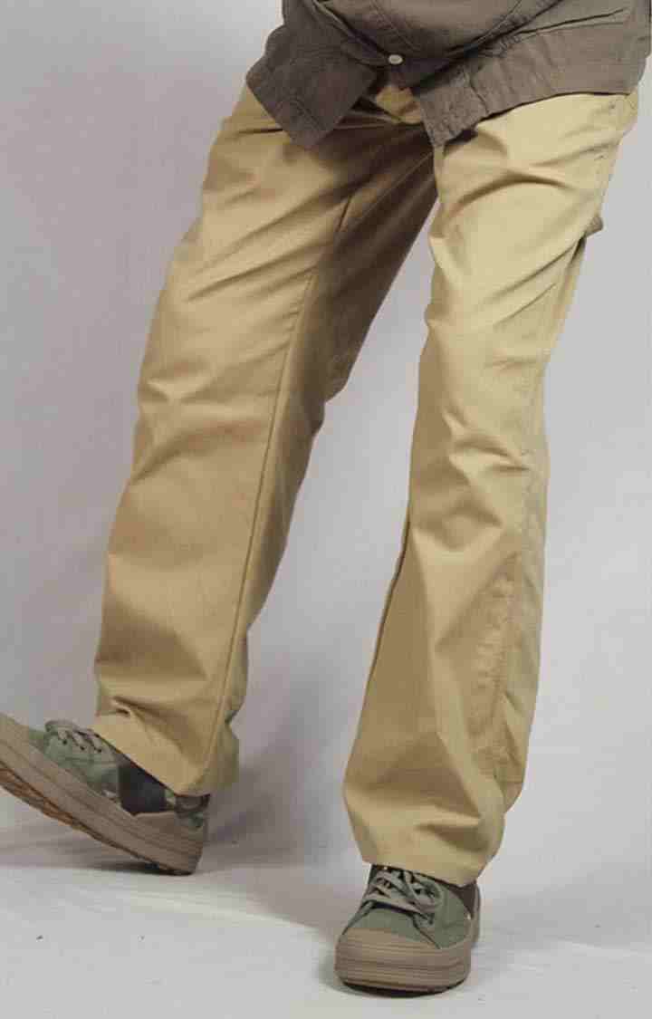 Men's Carpenter HD Cargo Pants  Beige