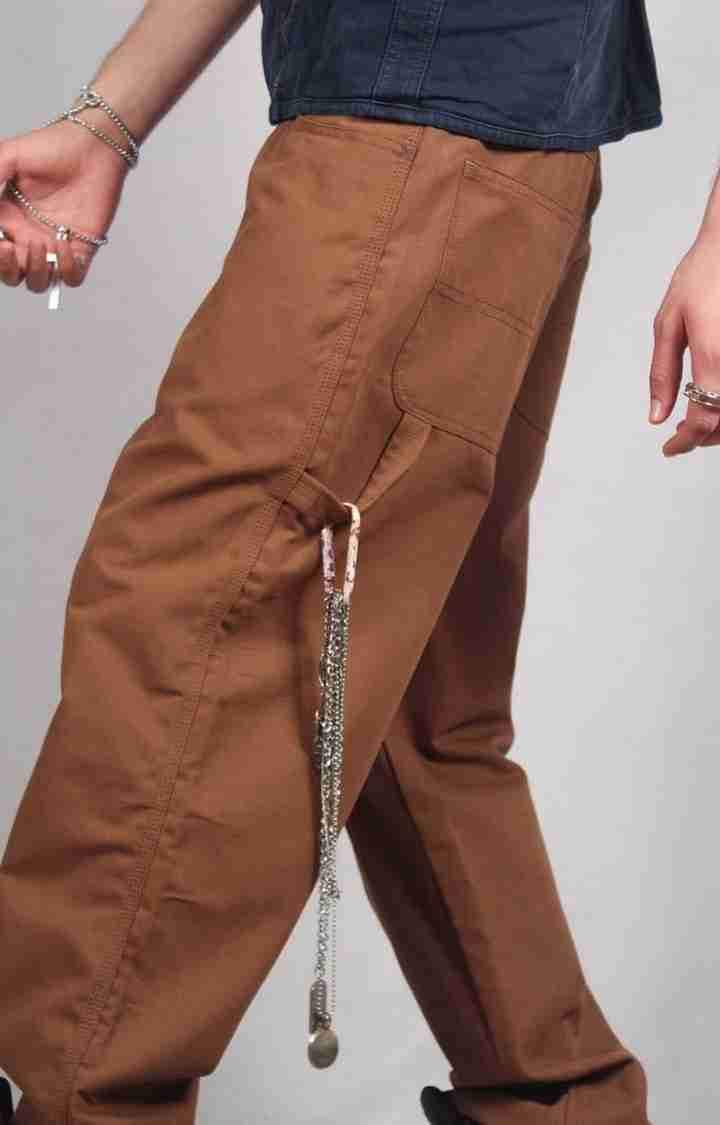 Men's Carpenter HD Cargo Pants 11