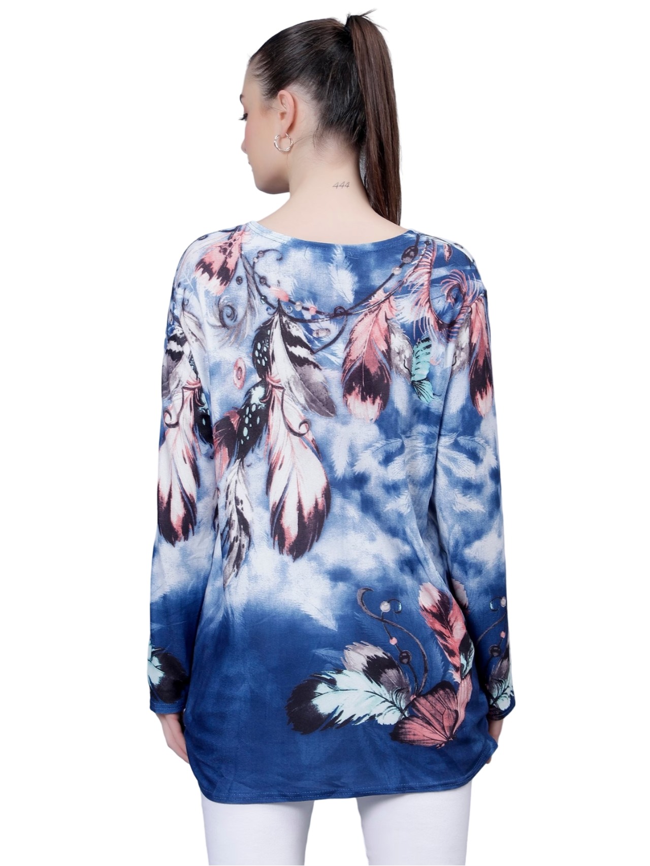 Albion Women Premium Quality Printed Top