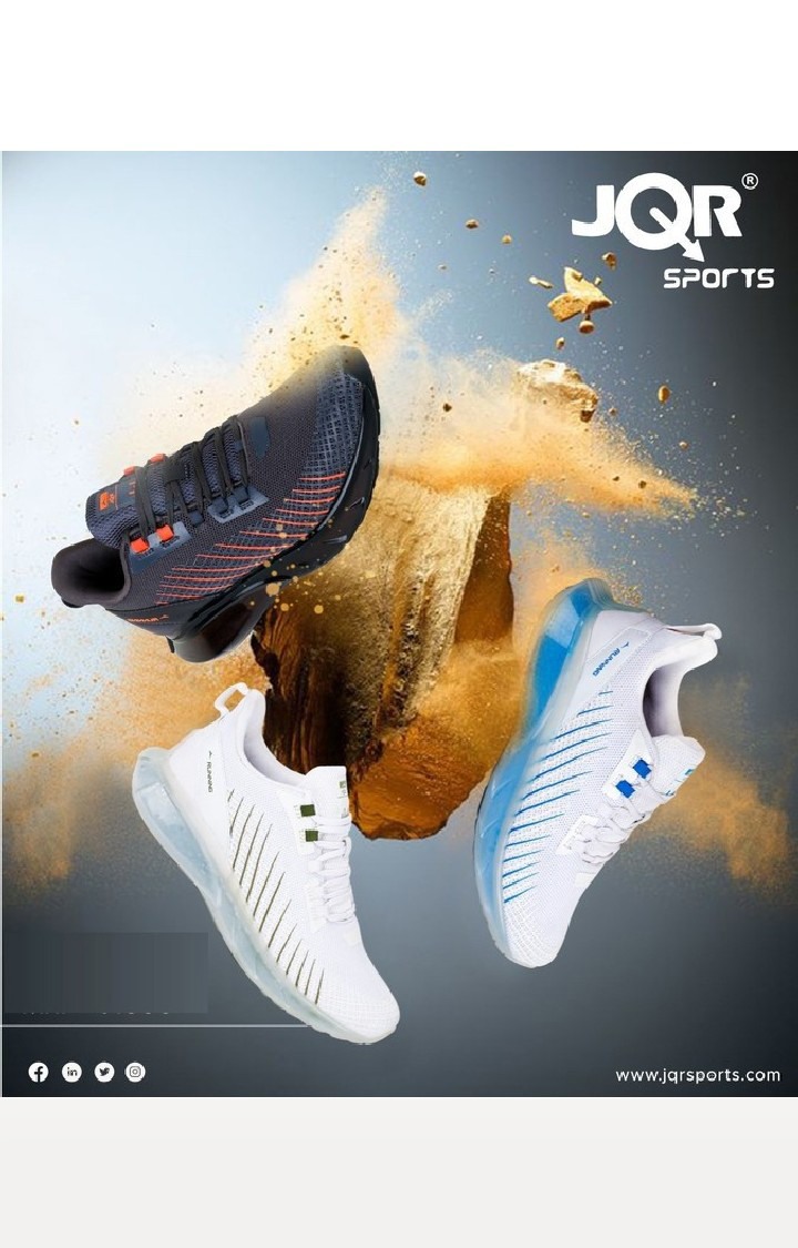 JQR Bouncer Running Shoes