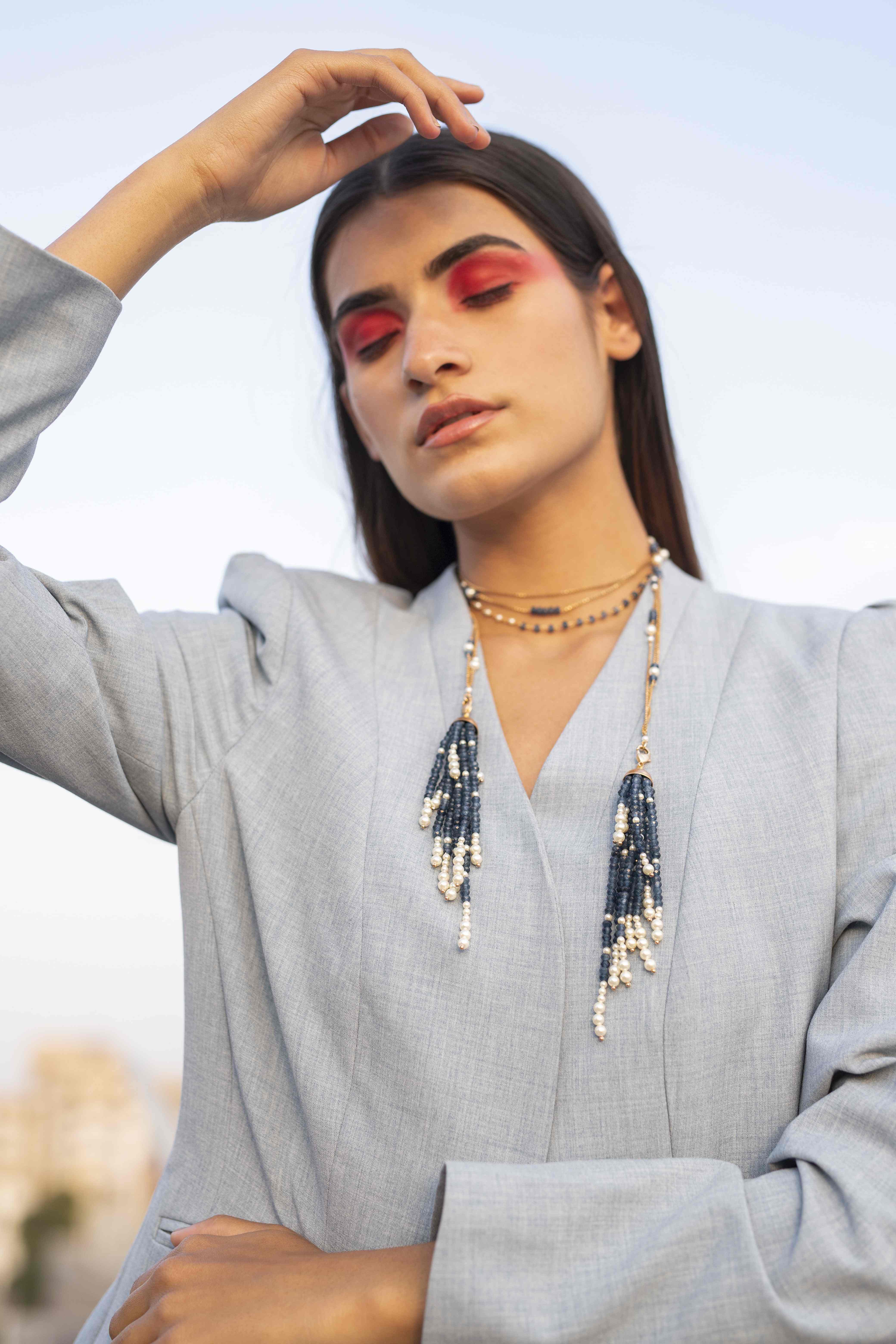 Wrap Around Neckpiece