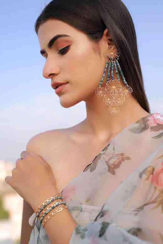 TBP Statement Earring