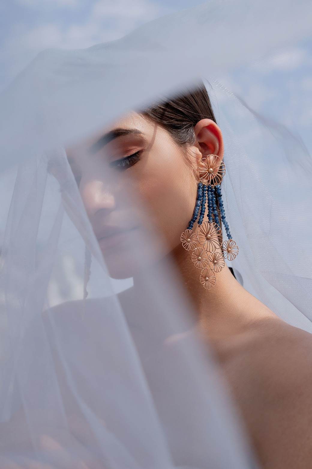 TBP Statement Earring