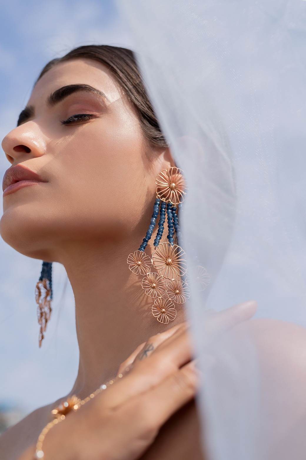 TBP Statement Earring