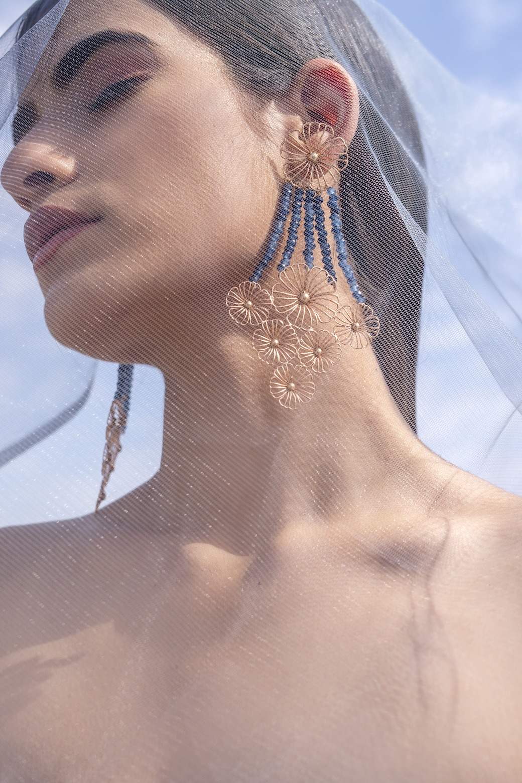 TBP Statement Earring