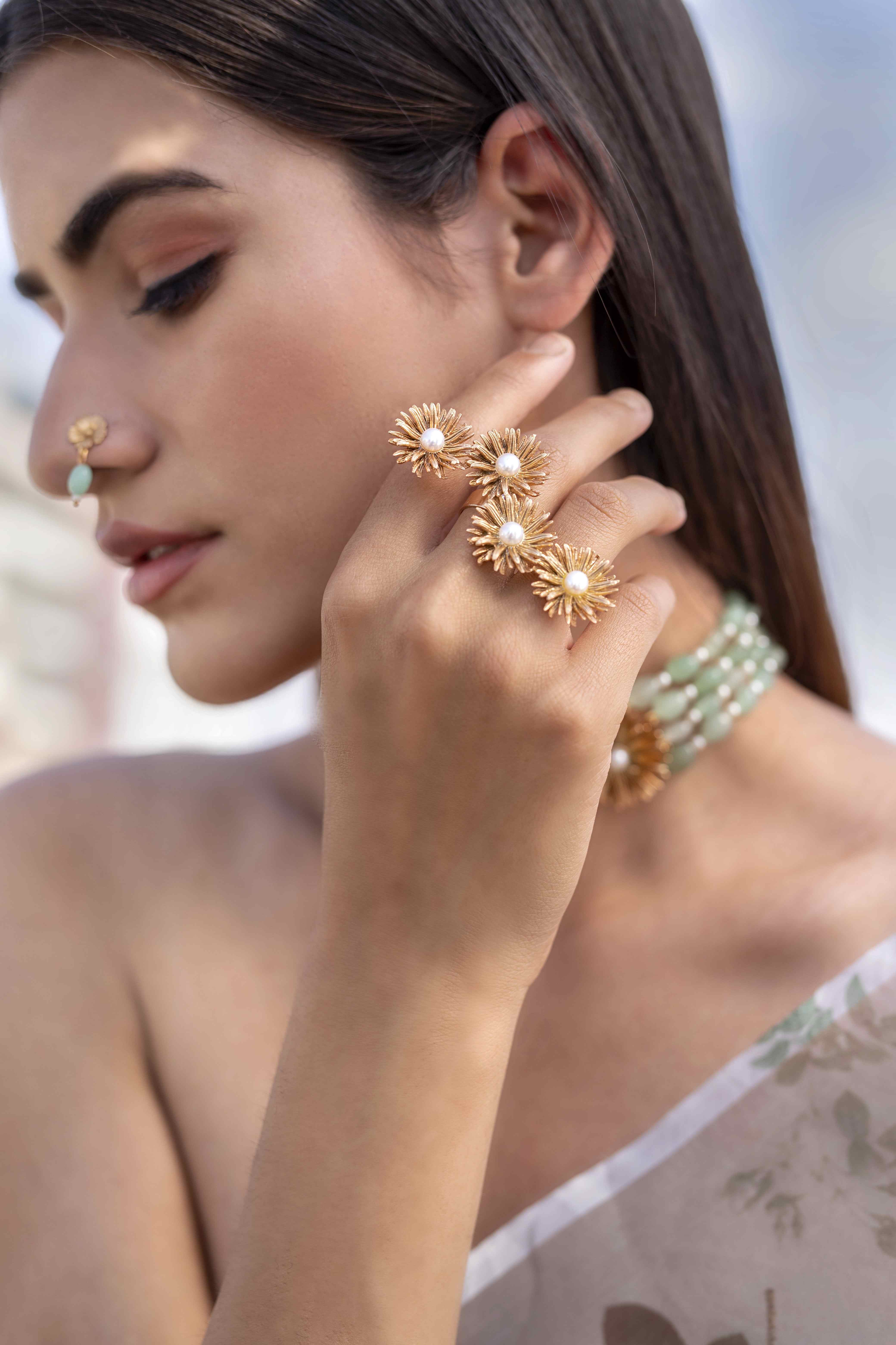 Full Finger Ring