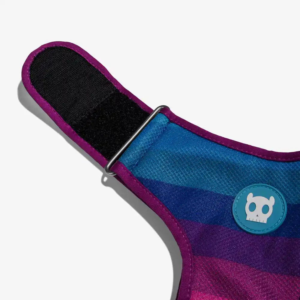 Zee Dog Prisma Adjustable Air Mesh Harness for Dogs