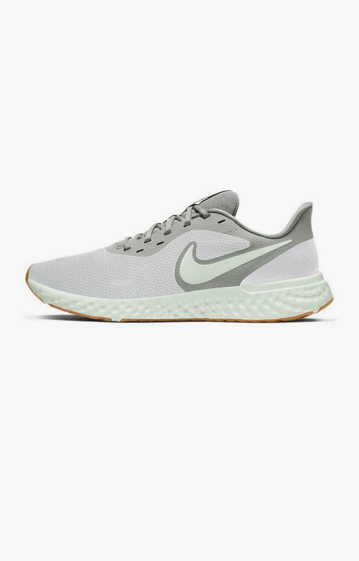 Nike | Nike Grey Revolution 5 Running Shoe 1