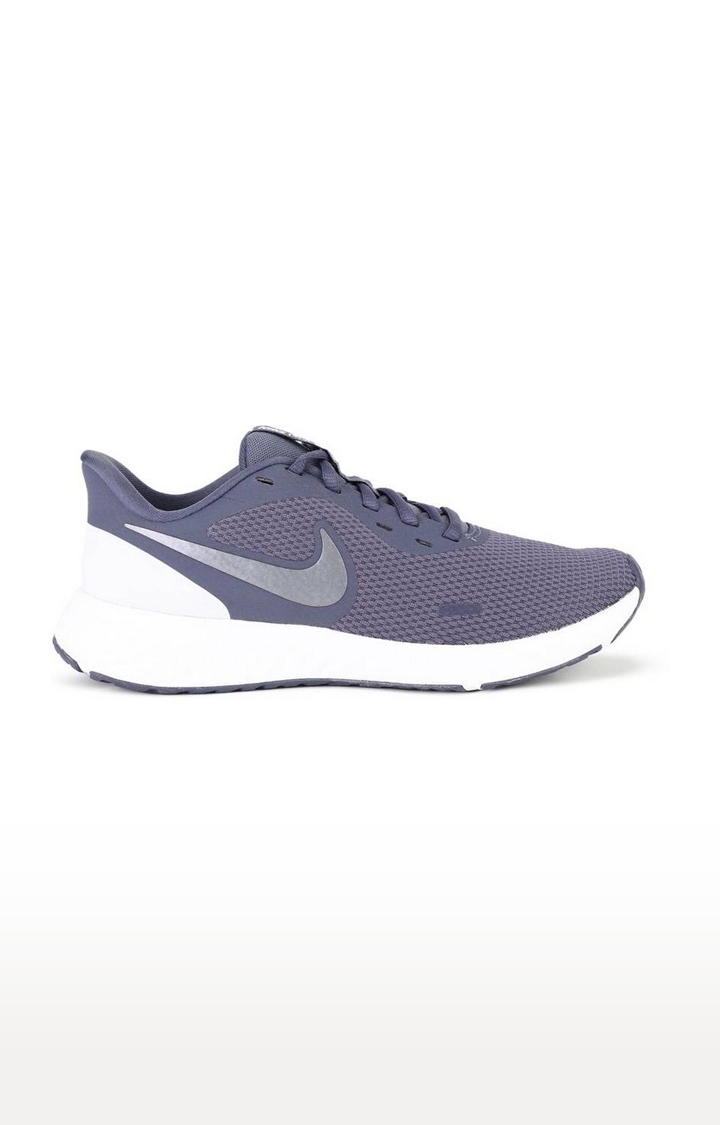 Nike | Women's Purple Synthetic Running Shoes 2