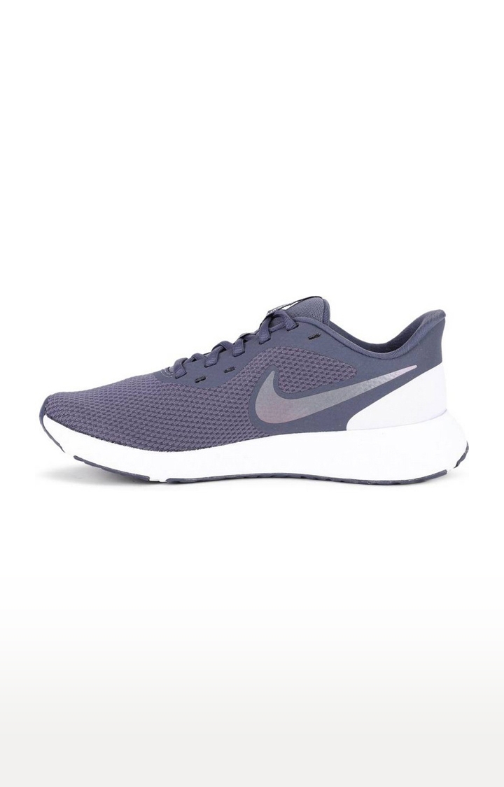 Nike | Women's Purple Synthetic Running Shoes 1