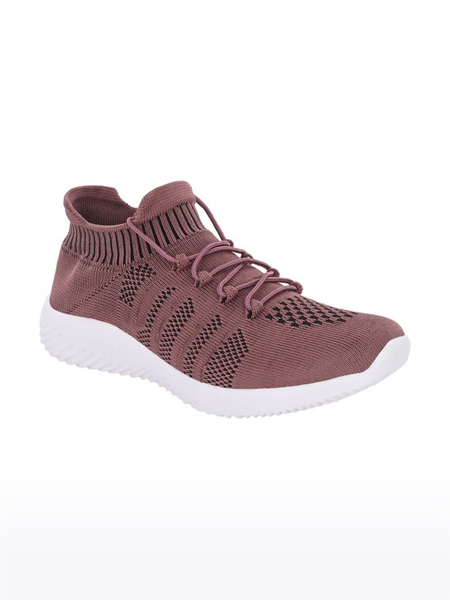 Women's Purple Casual Lace-ups
