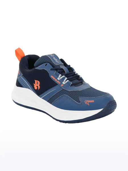 Men's Blue Running Shoes