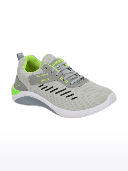 Men's Grey Running Shoes