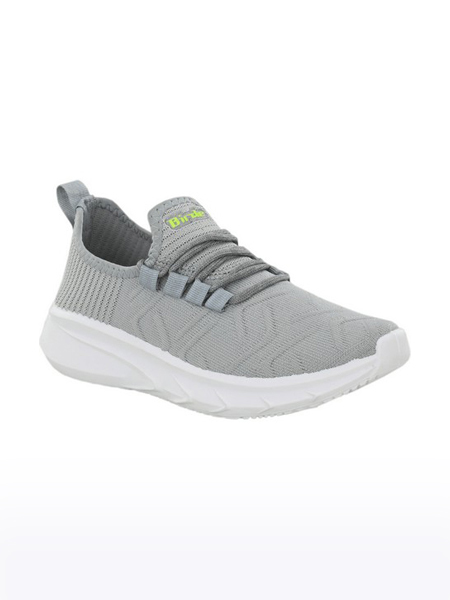 Men's Grey Running Shoes