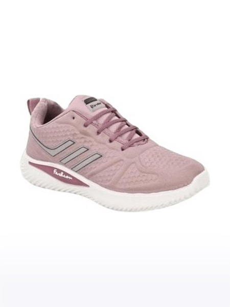 Women's Pink Running Shoes
