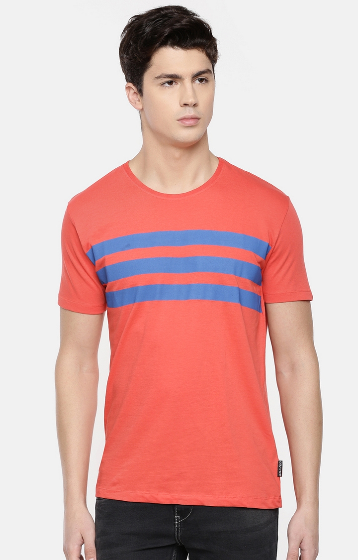 Braveo | Coral Printed T-Shirts 0