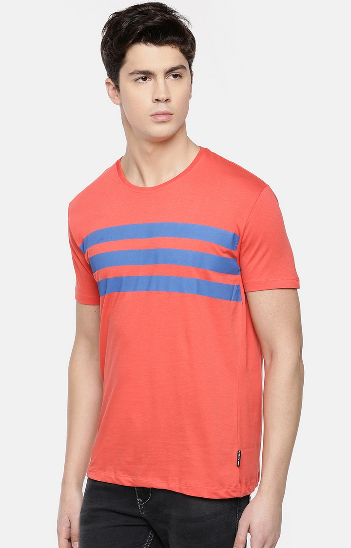 Braveo | Coral Printed T-Shirts 2