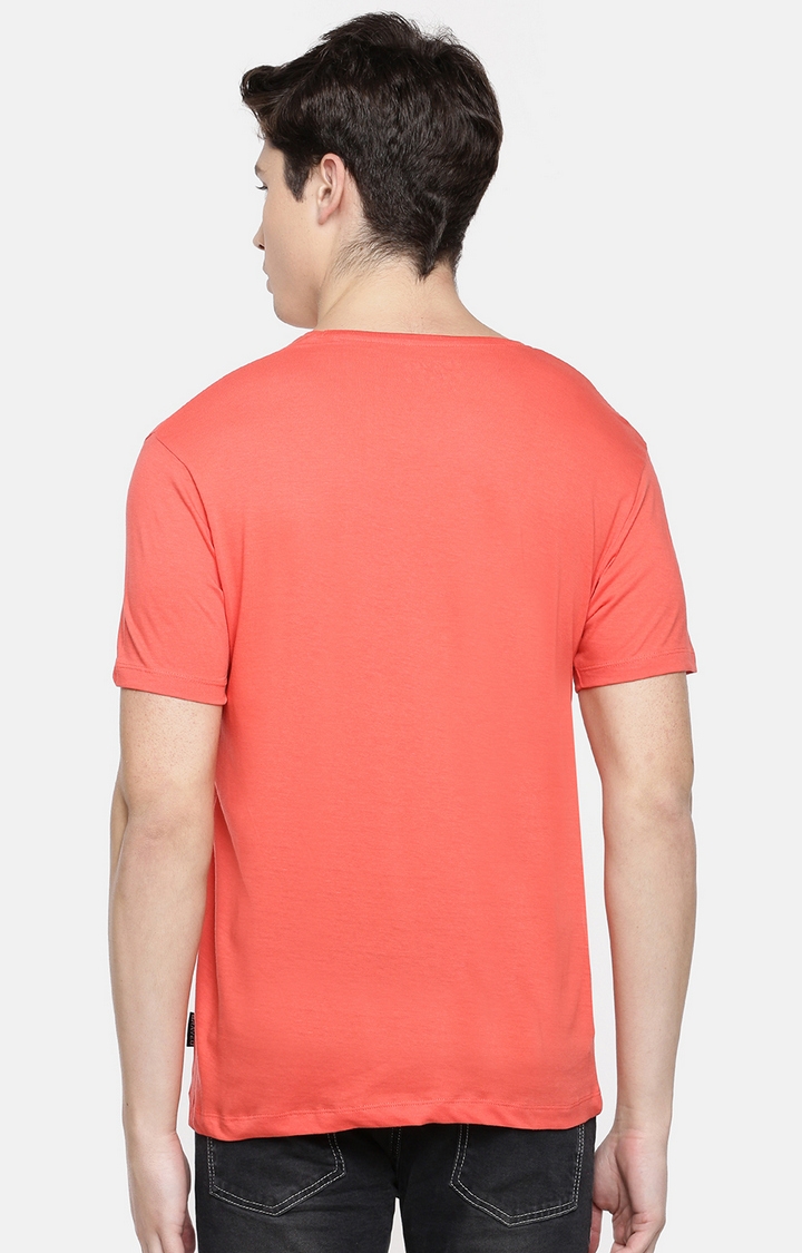 Braveo | Coral Printed T-Shirts 3