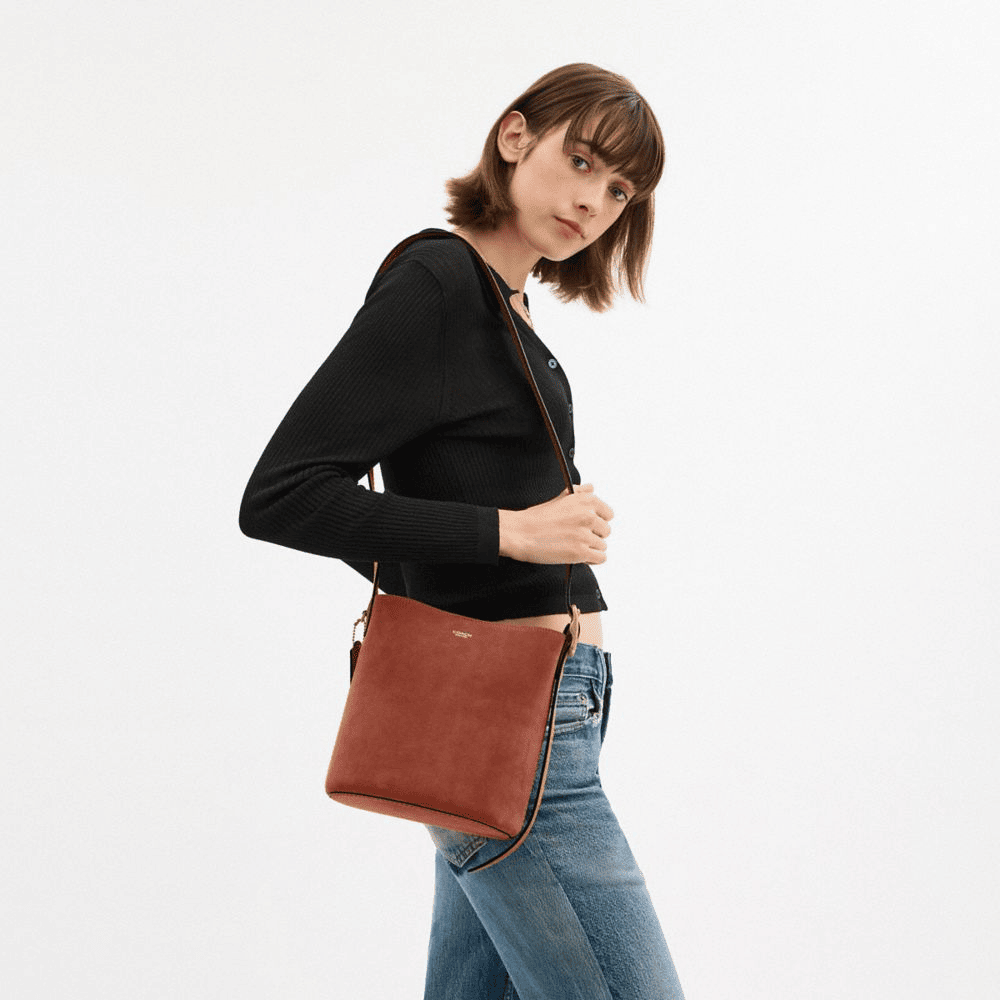 Bleecker Bucket Bag 21