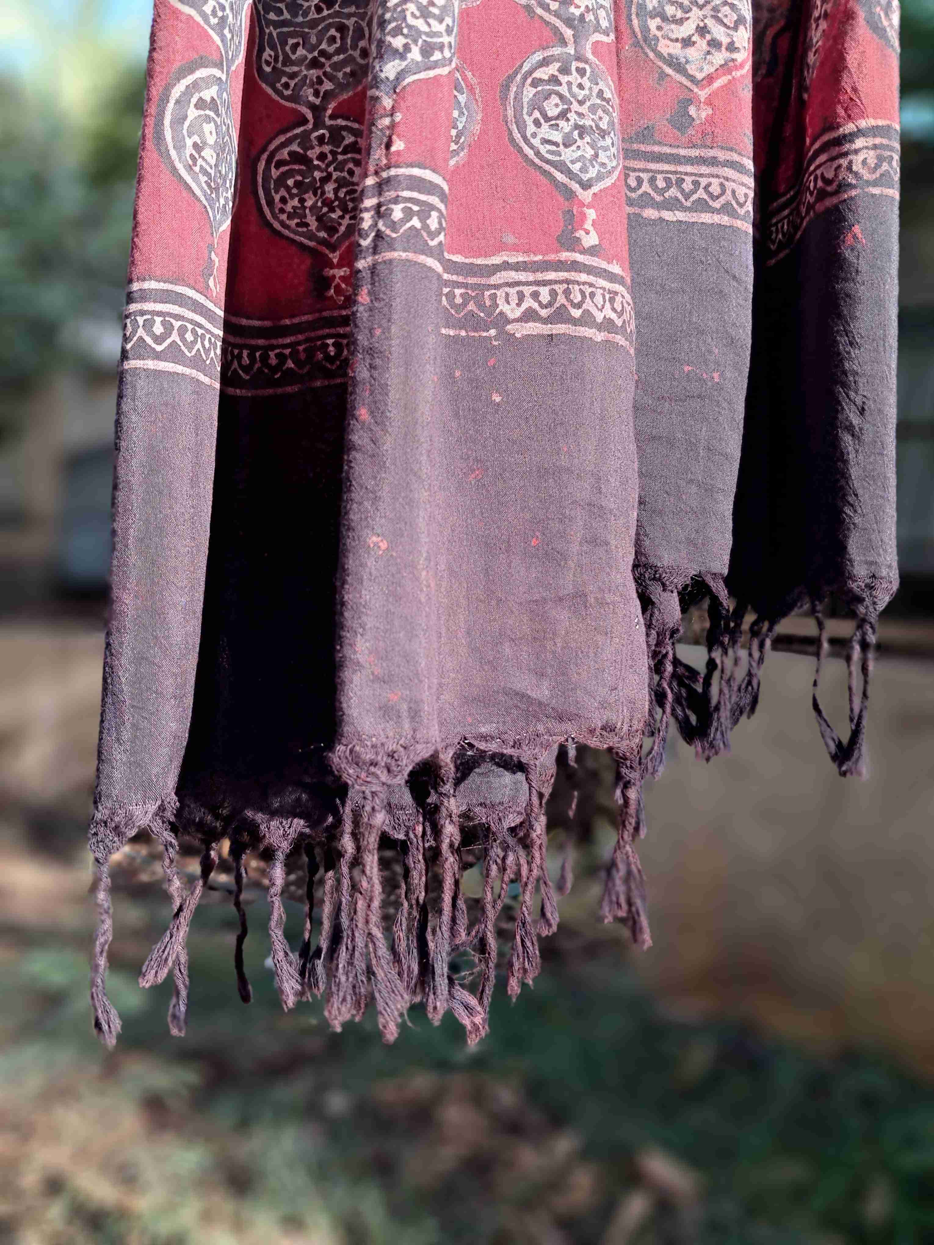 Silk Dupatta