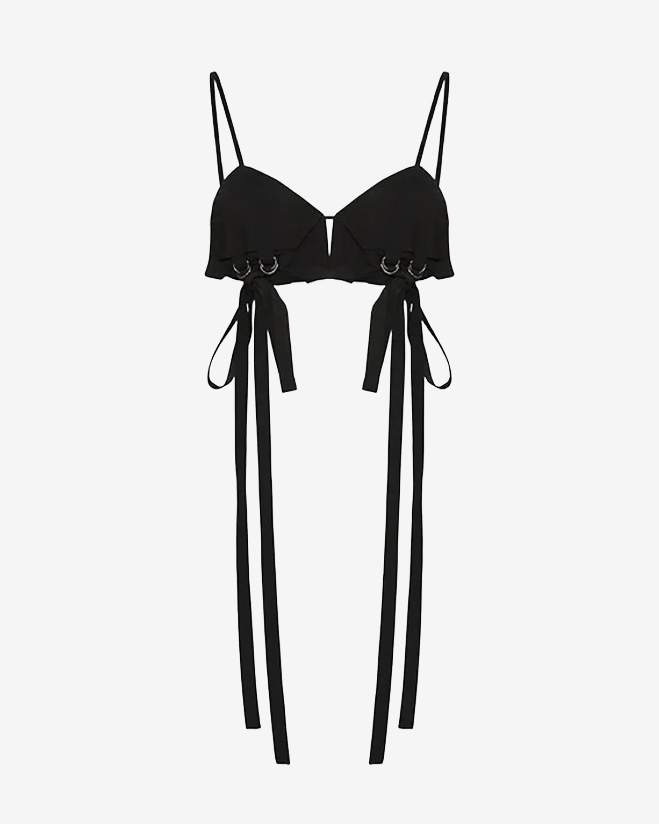 Parachute Double-Pocket Bralette