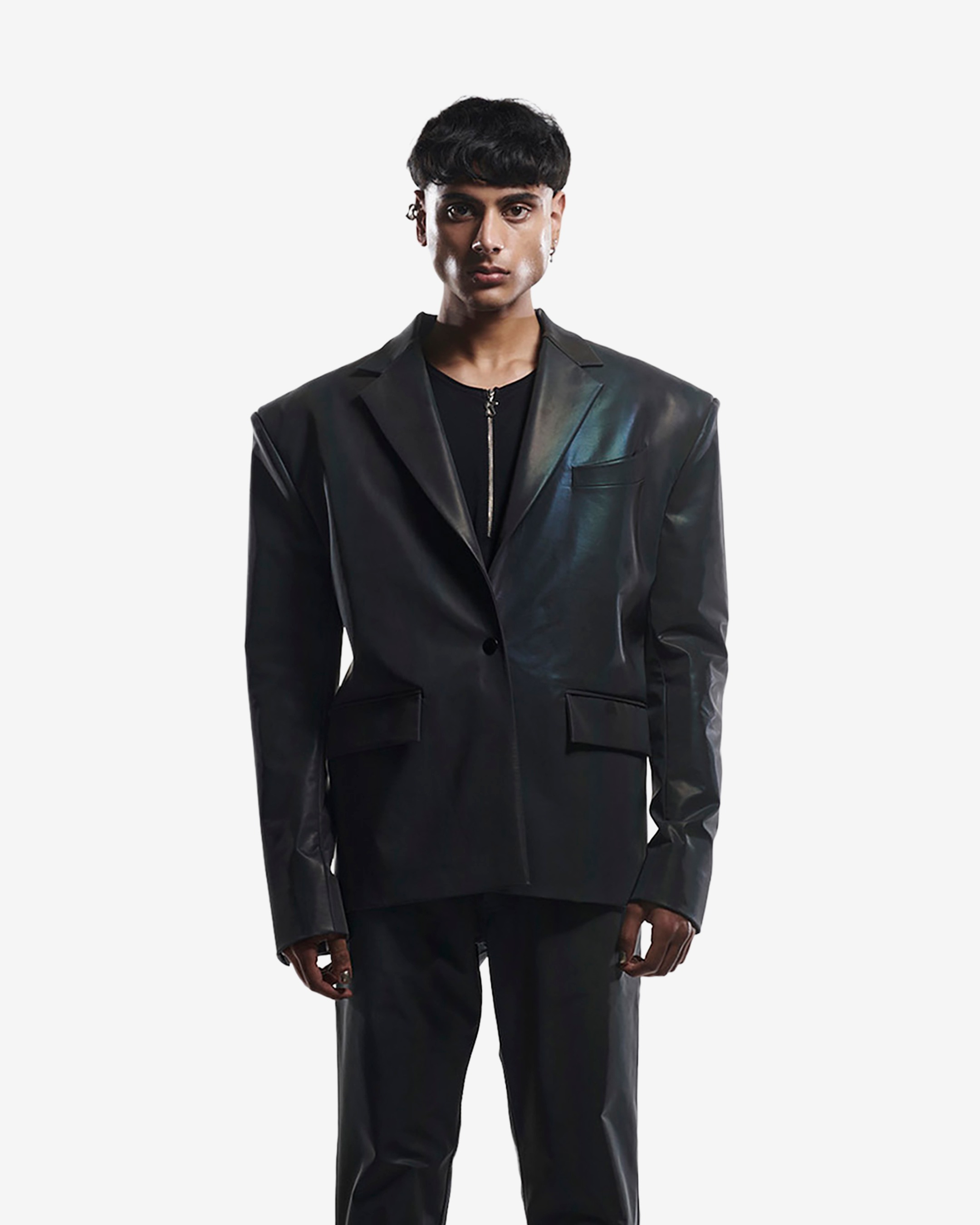 Rainbow Reflective Jacket
