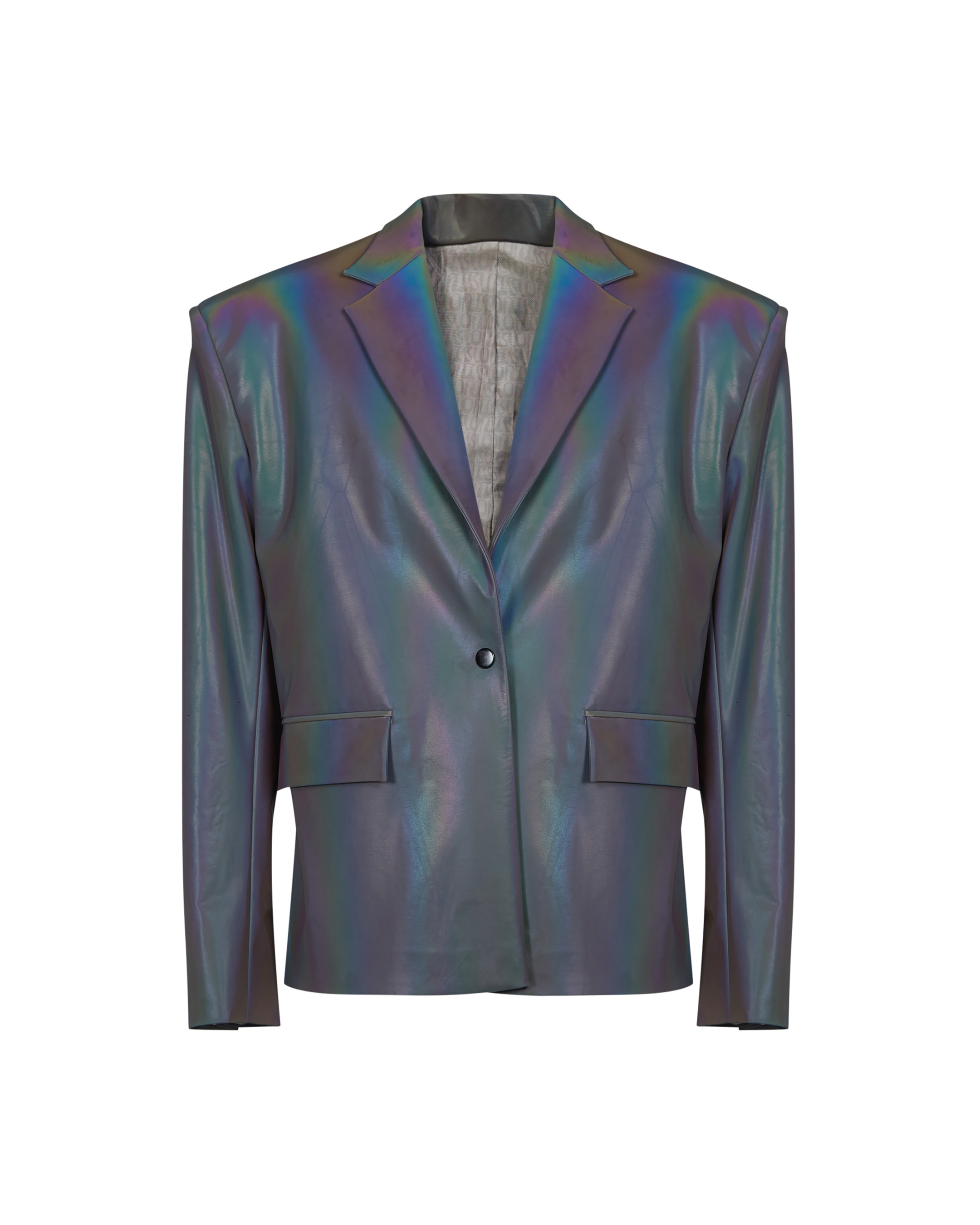 Rainbow Reflective Jacket