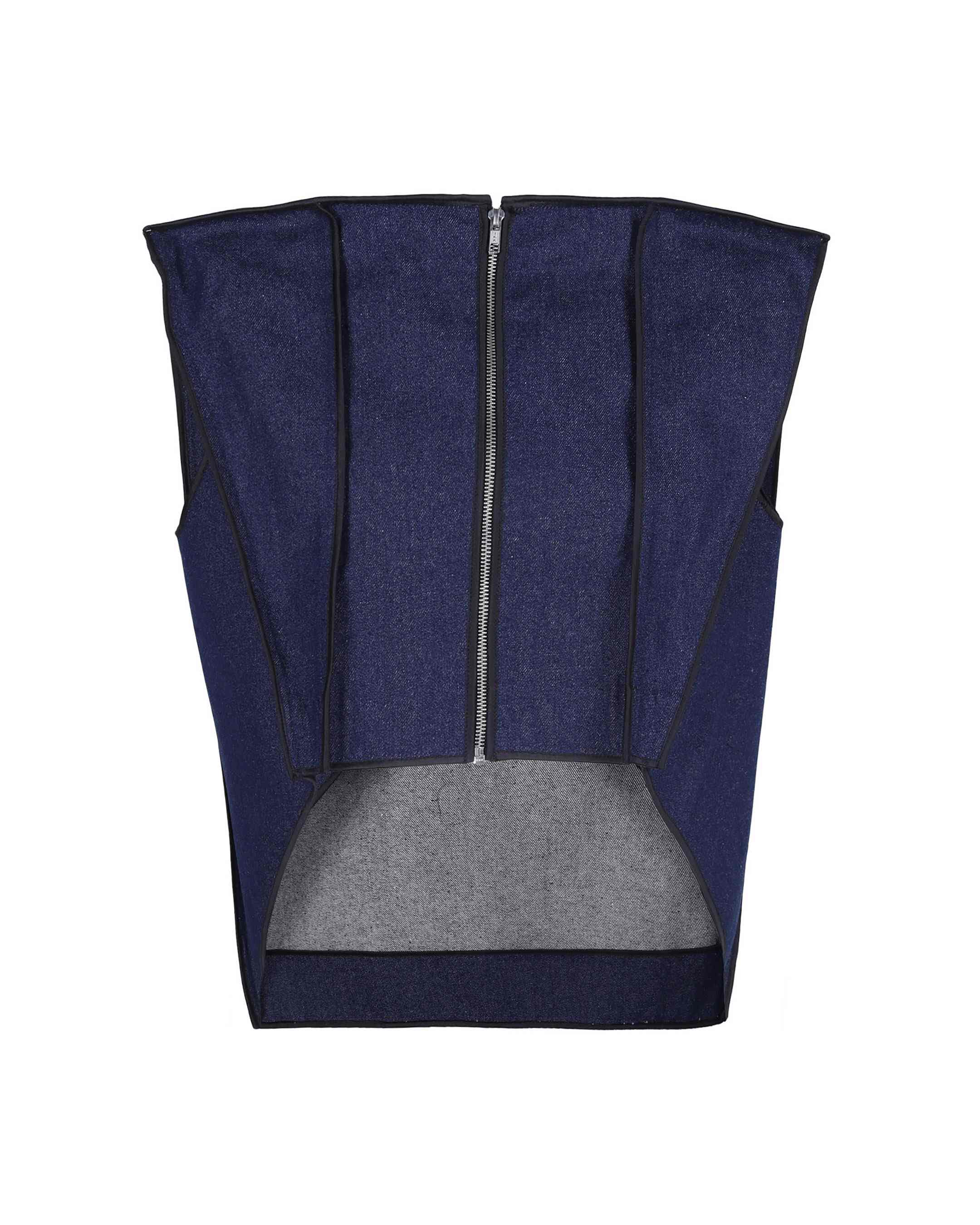 Cube Denim Jacket