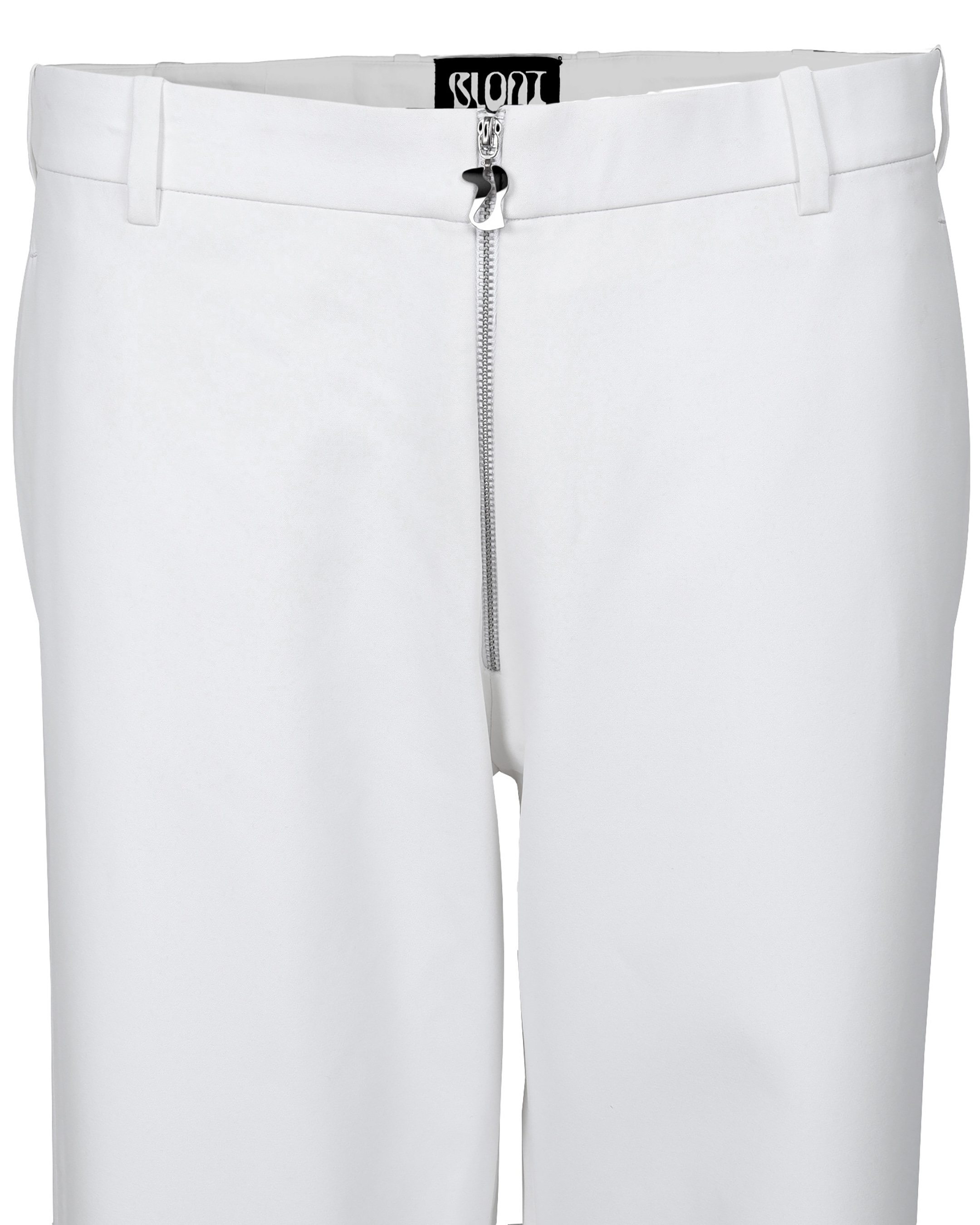 Green Reflective Pants