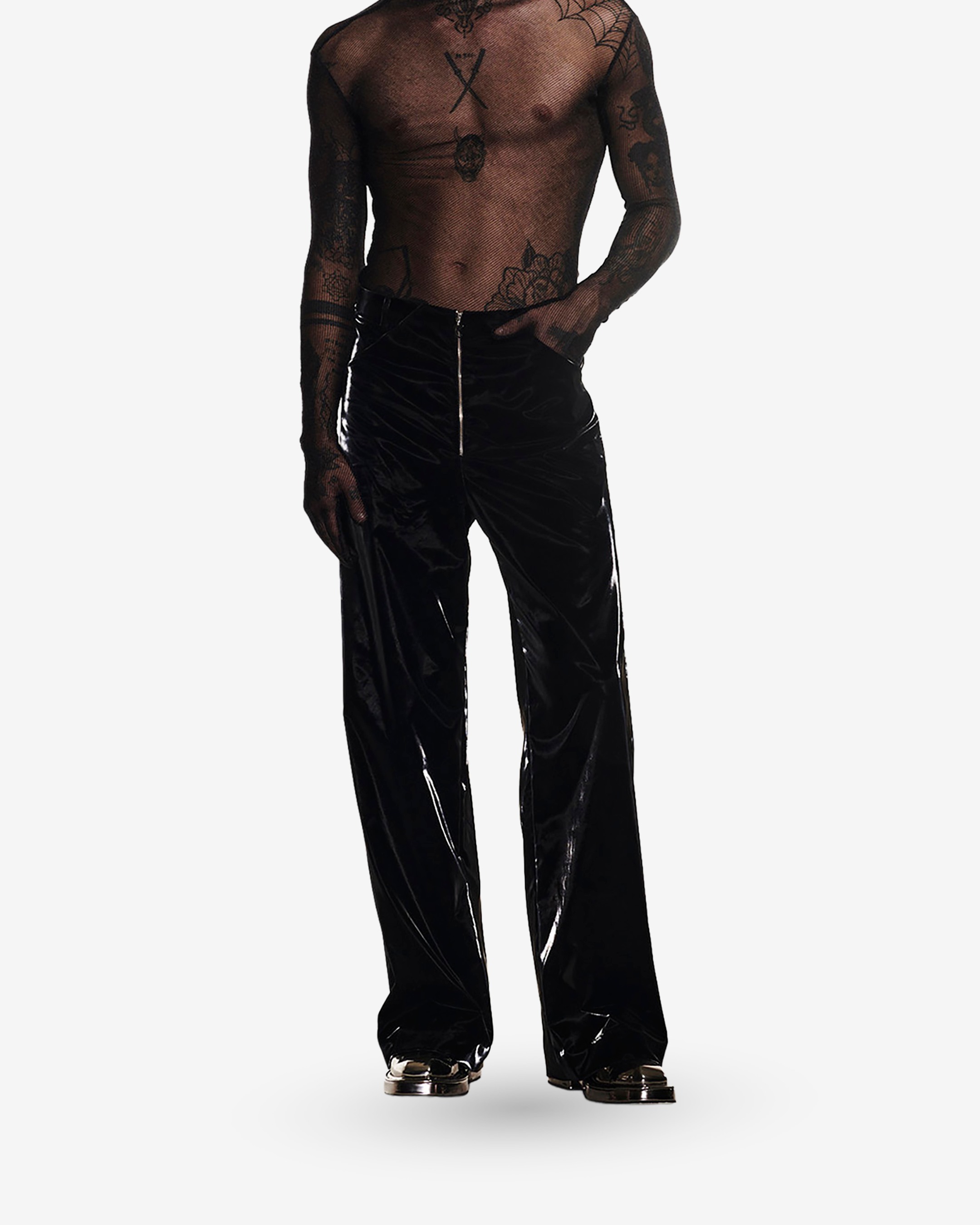Liquid Satn Pants