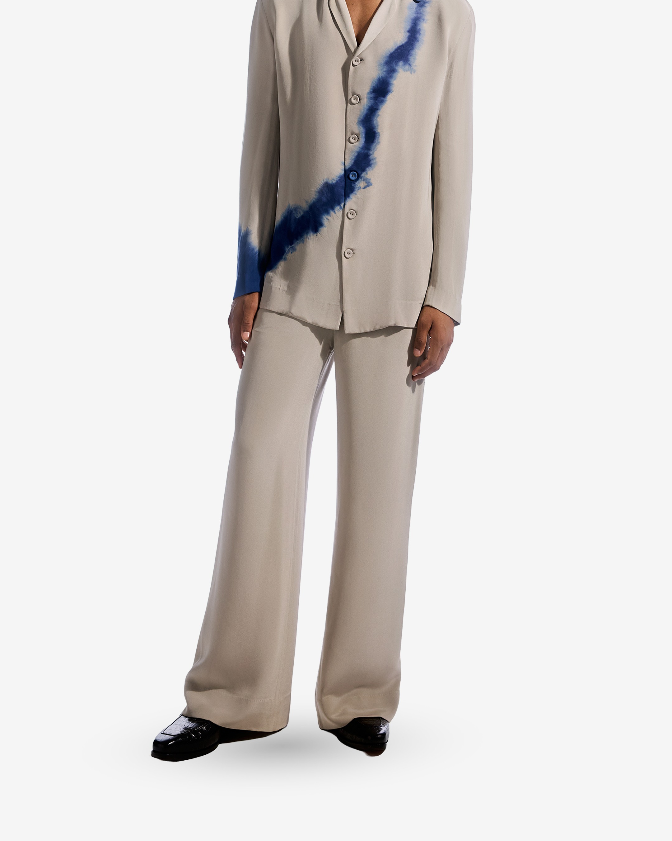 Signature Crepe Pants