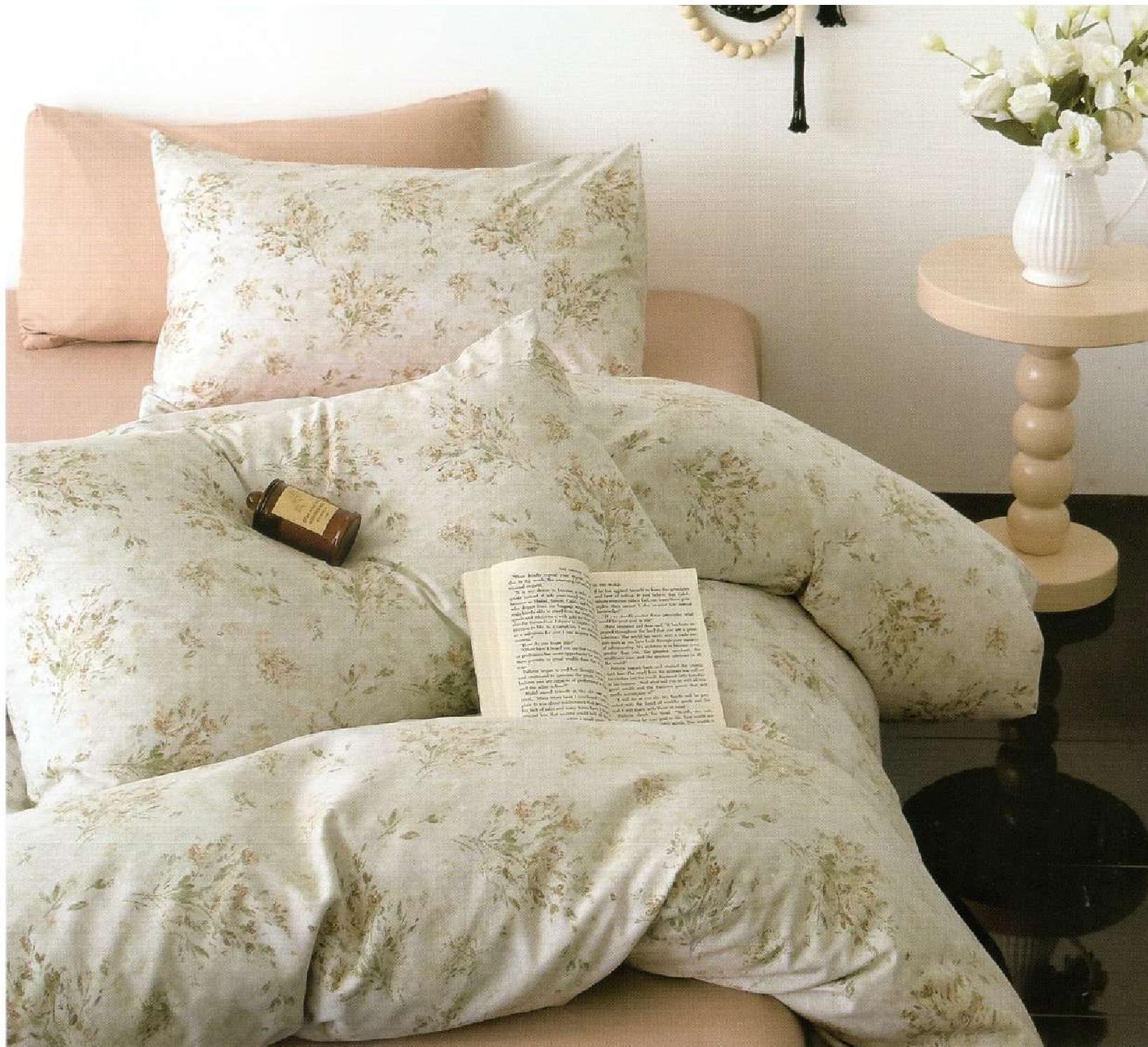 Bellagio Hamlet Multicolour BedSheet