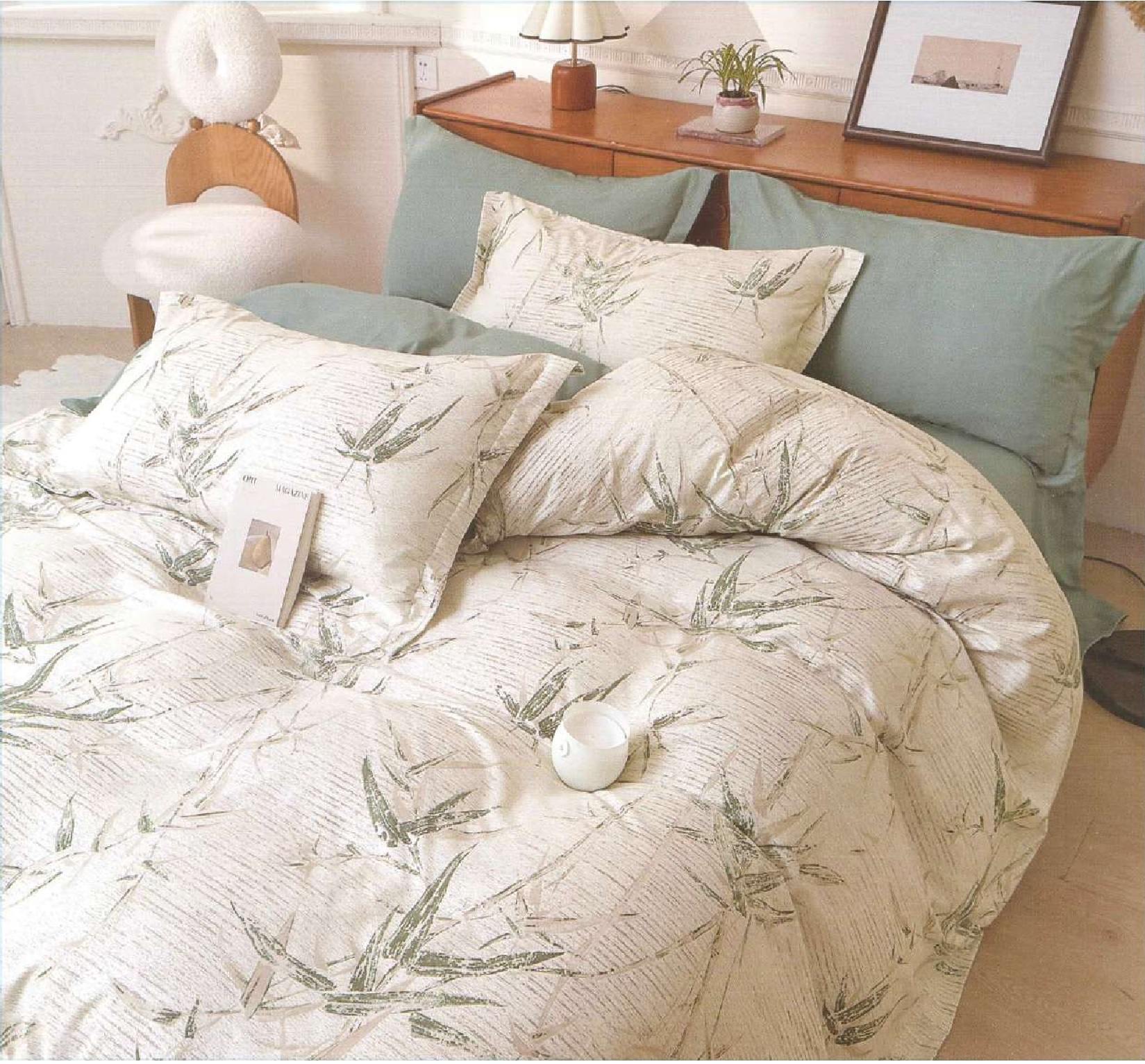 Bellagio Hamlet Multicolour BedSheet