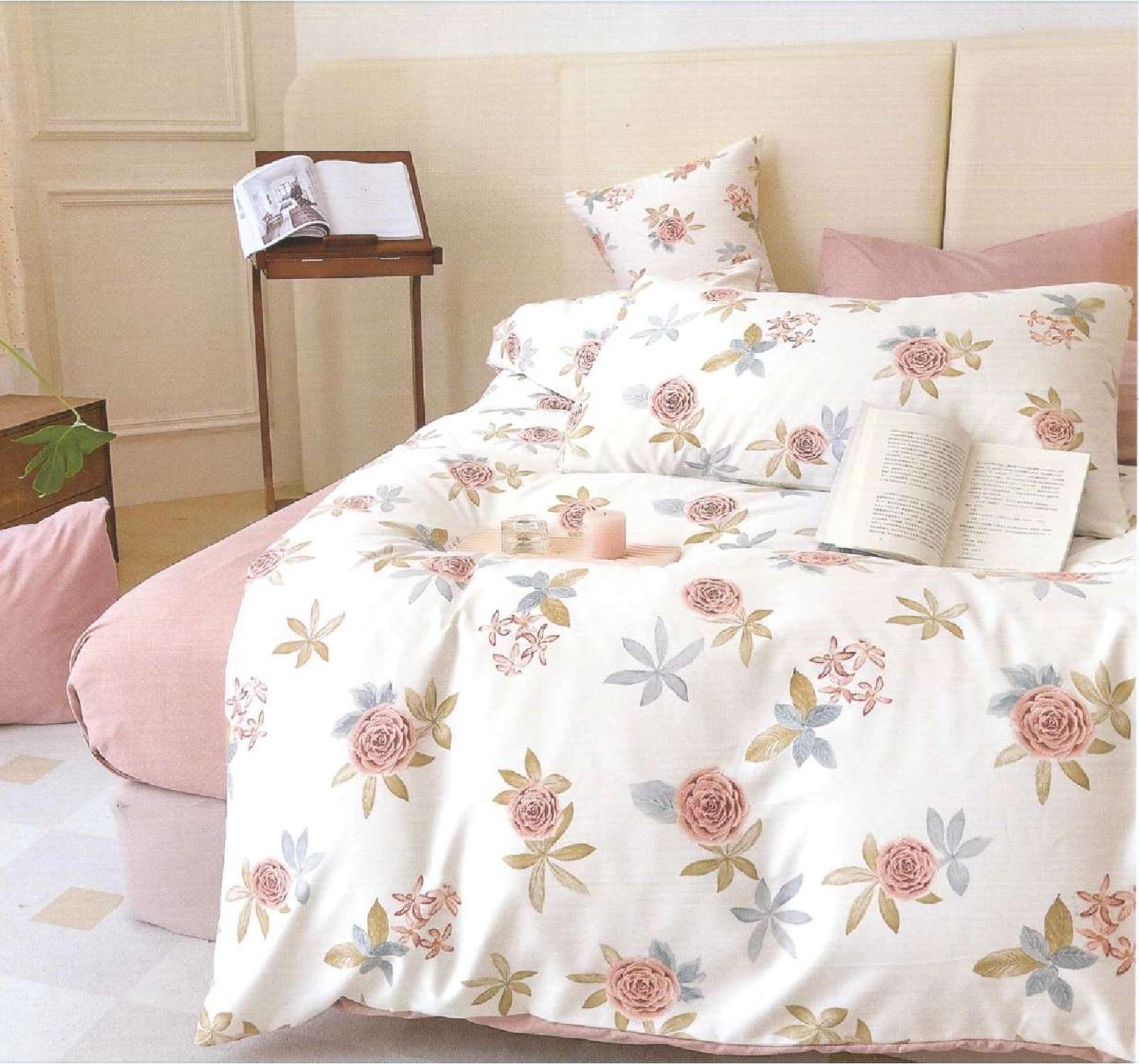 Bellagio Hamlet Multicolour BedSheet