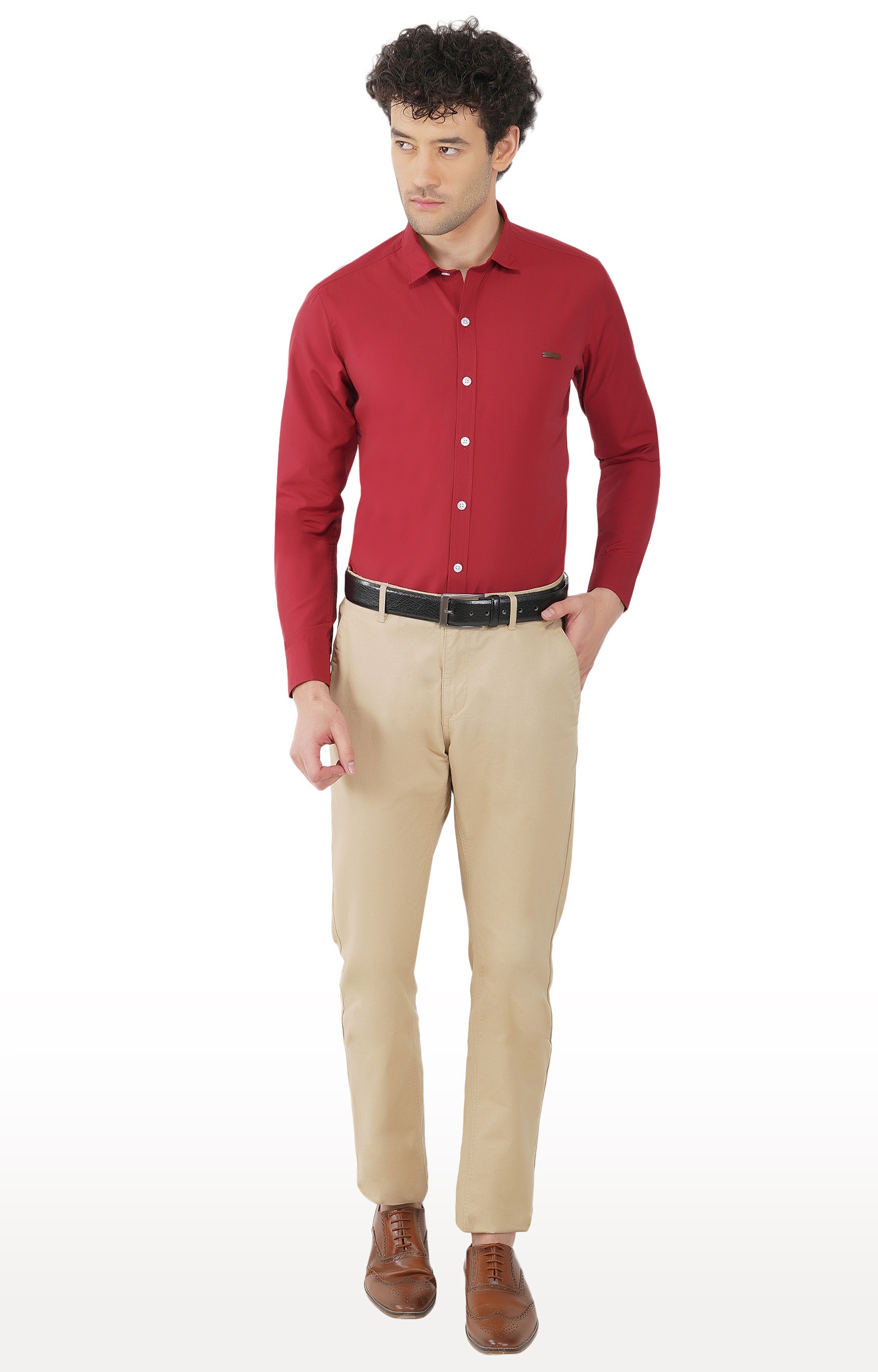 Maroon semi formal sales