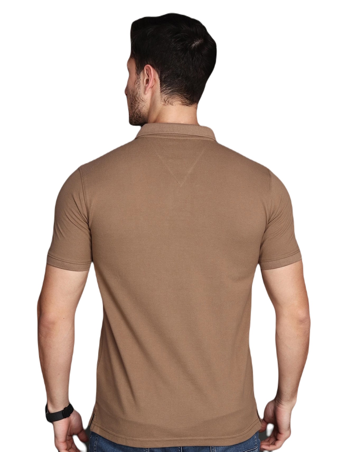 Albion Mens Sand Mocha T-Shirt