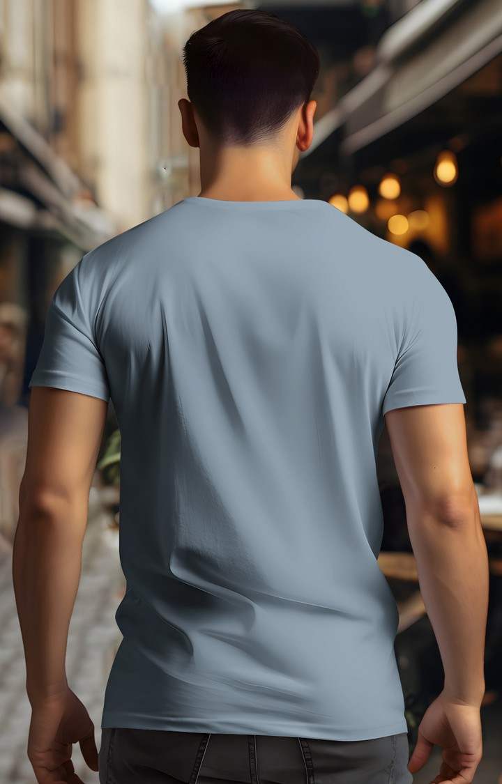 Men's Multicolor Printed T-Shirts