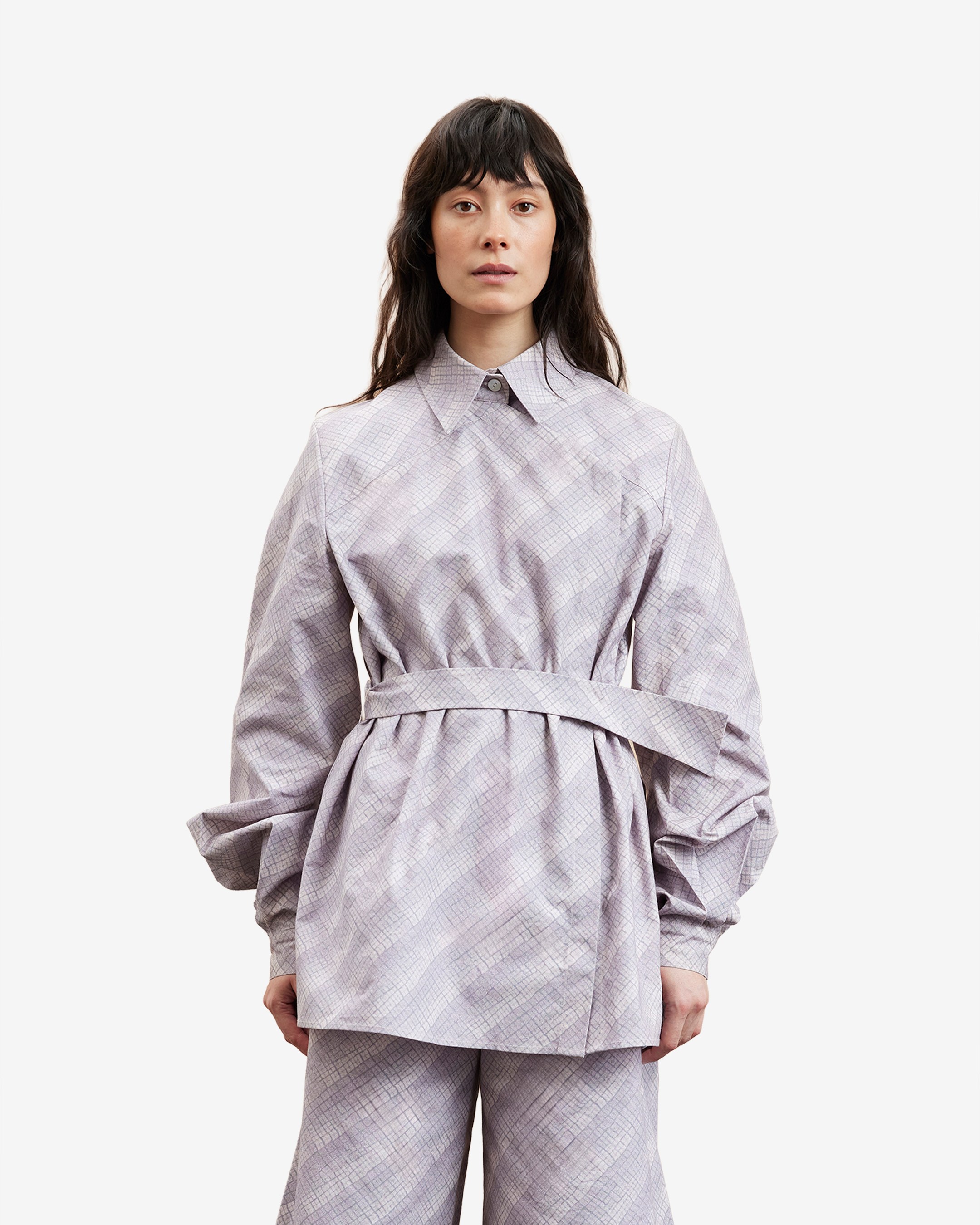 Scaled Shirt