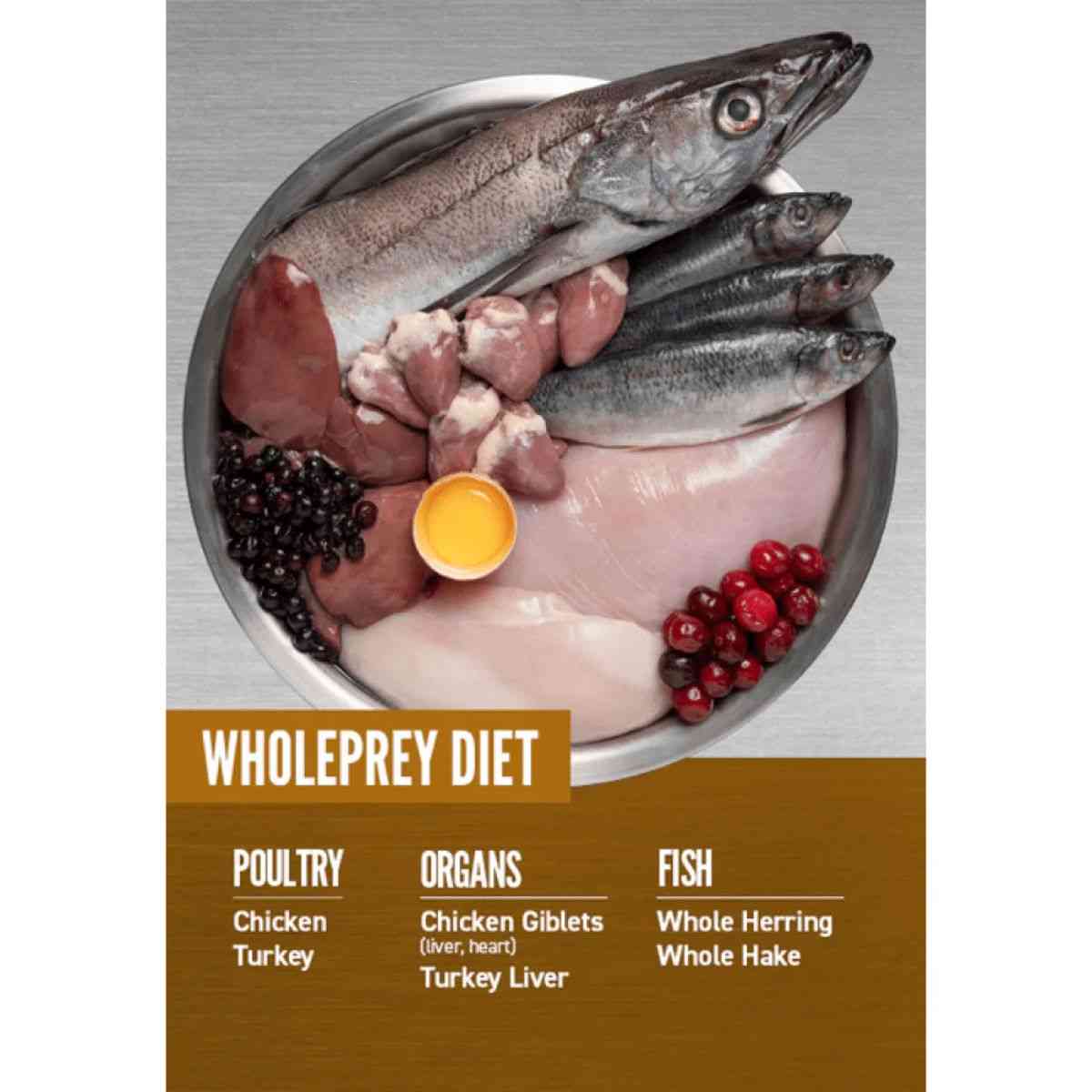 Orijen Puppy Dry Dog Food