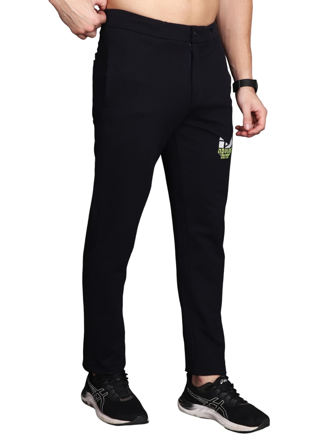 ALBION MENS 24 Black LOWERS