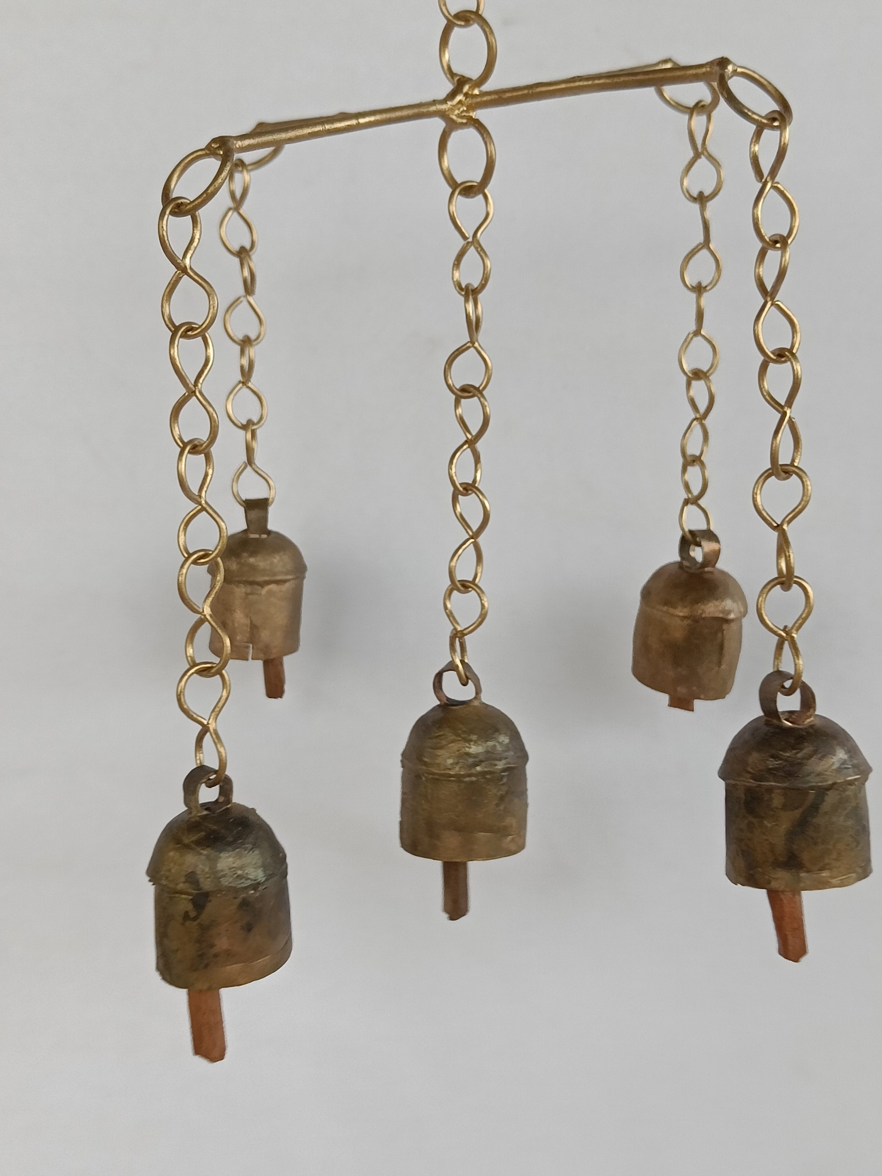 5 bell Wind chime