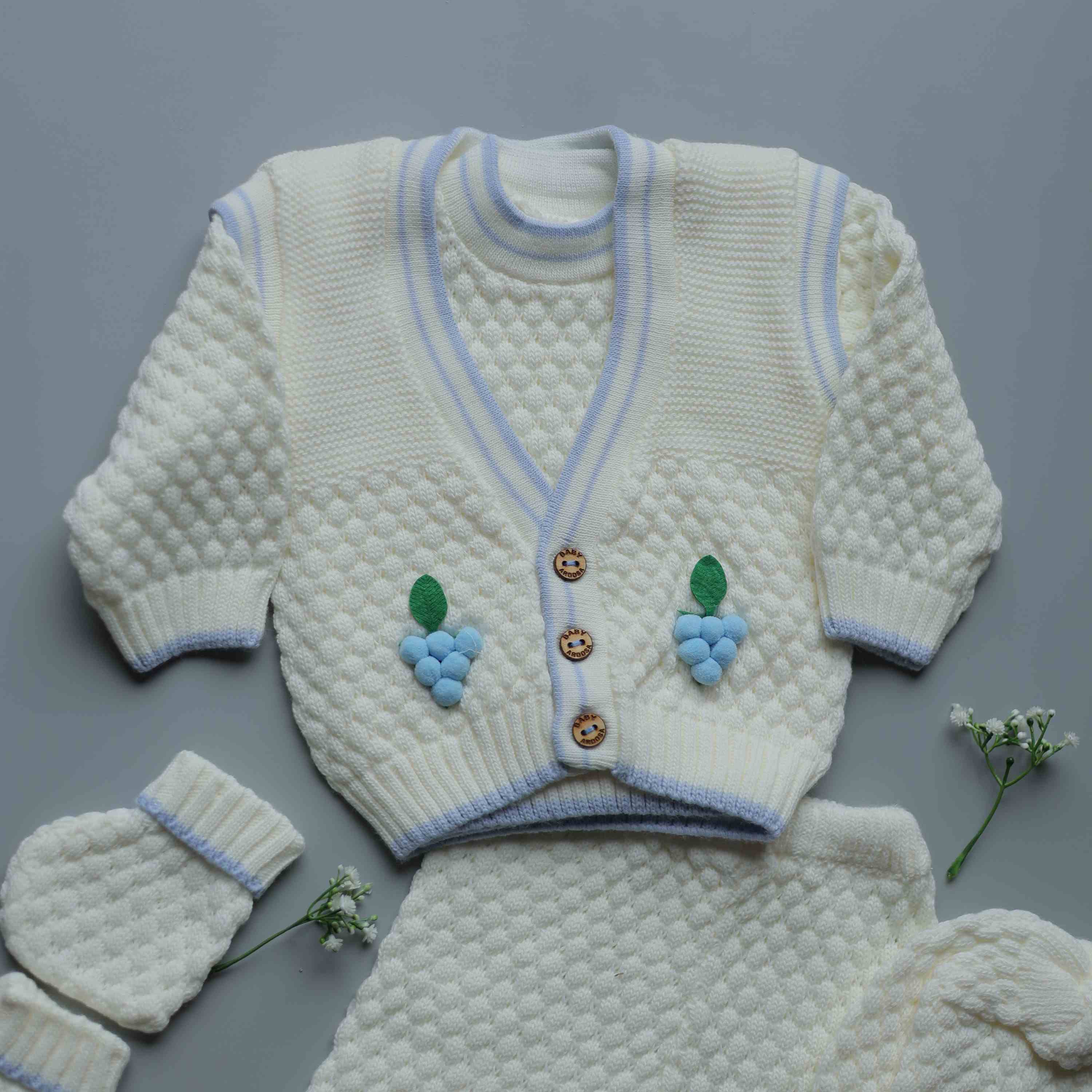 Blueberry Vine Set