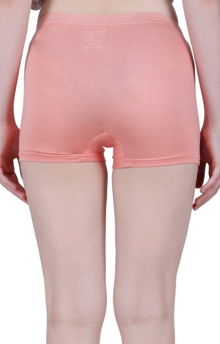 Women's Multicolor Solid Shorts