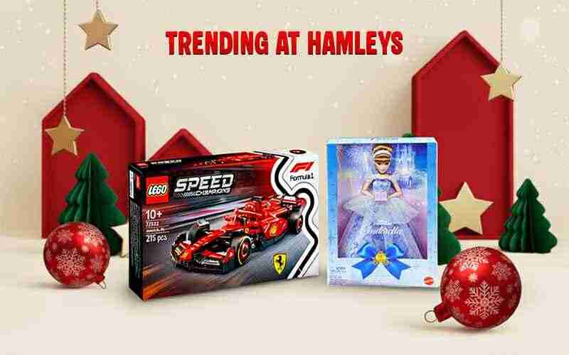 Trending at Hamleys
