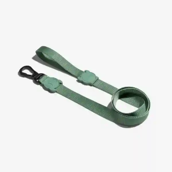 Zee Dog Army Green Leash