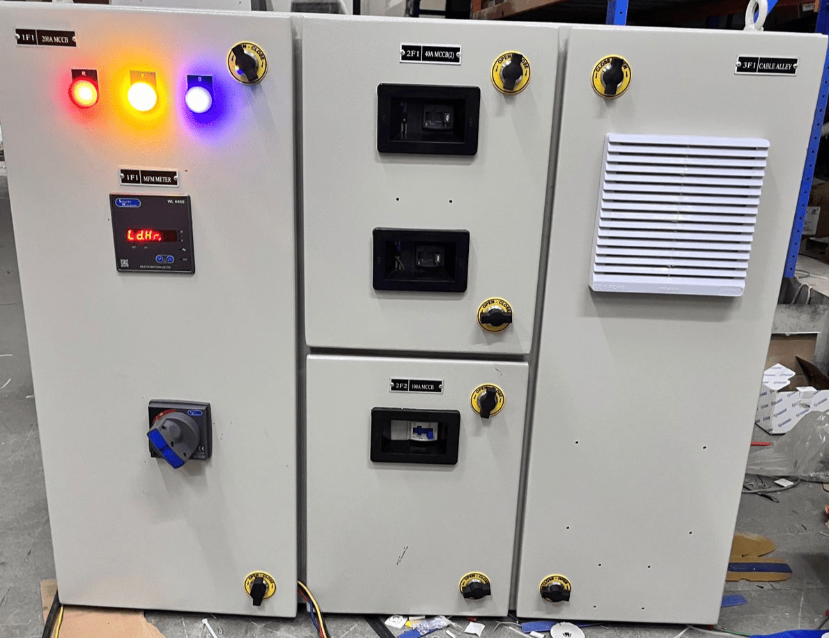 1764.2 (D'MAK Power Distribution Panel- D'MAK/2025-26/1764.2)