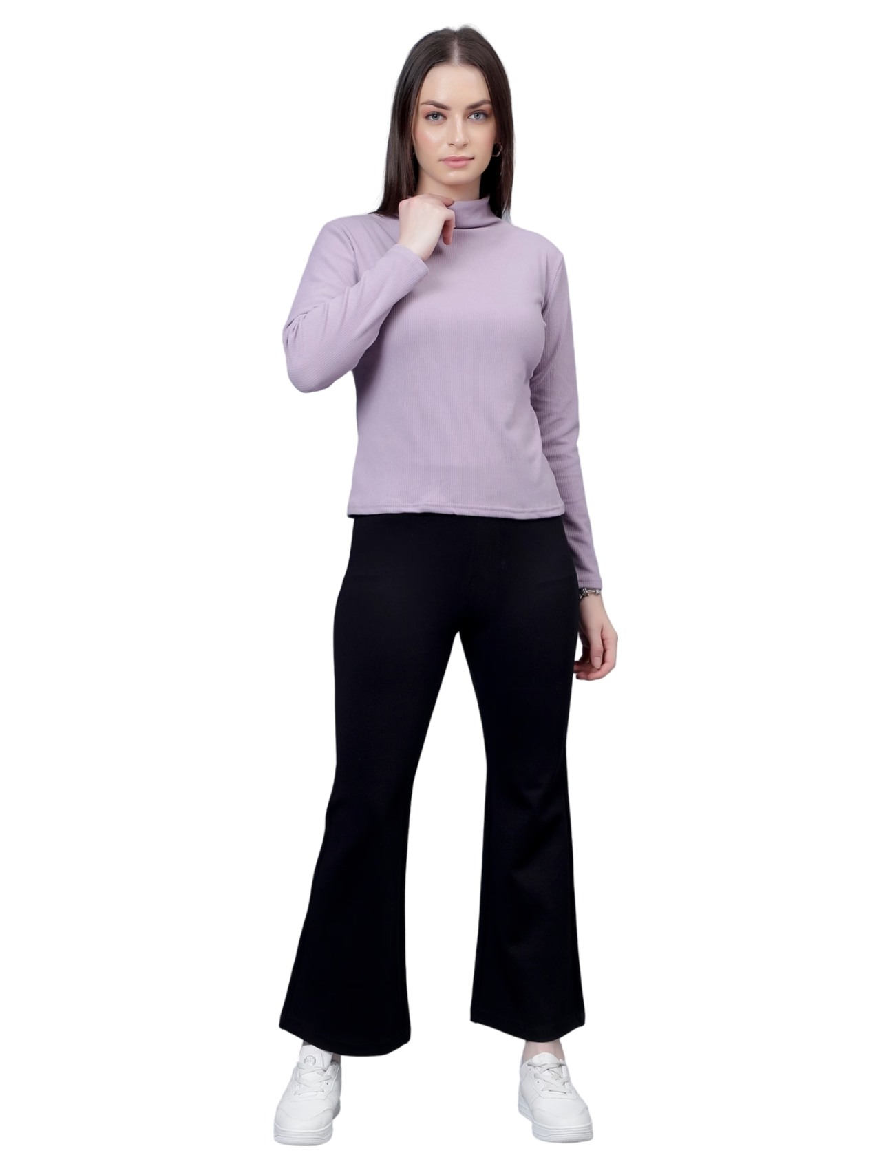 Albion By CnM Women Premium Quality Bootcut Women Jegging