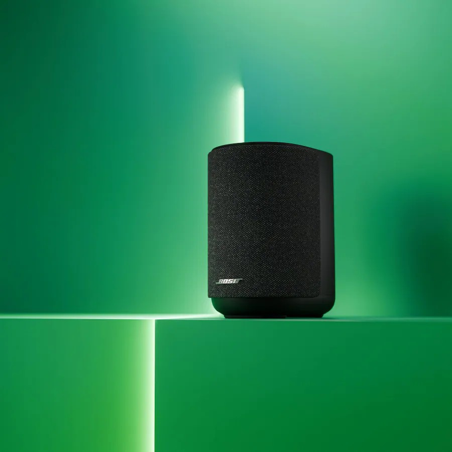 Bose Lifestyle Ultra Wireless Multiroom Speaker in Black with Wi-Fi, Bluetooth, and Alexa Built-in 10